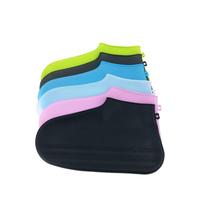 Hot Sale Reusable Silicone Waterproof Shoe Covers Sand Covers Factory Direct Sale Smart Shoe Covers Non-slip