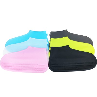 Non-slip Waterproof Silicone Shoe Cover Fun Rainy Day Smart Shoes  Cover Reuse able Eco-friendly