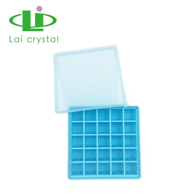 Unique Design Hot Sale Worth Buying Silicone Ice Cube Tray/Mould&Ice Cube Silicone Tray