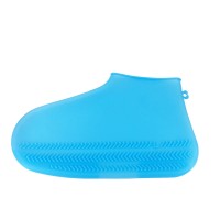 Hot Practical Rainy Silicone Shoe Cover Non-slip Wear-resistant Protection Shoes Rainy Day Shoes Cover