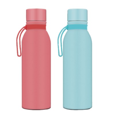 2020 uv light self cleaning water bottle sterilizer for christmas gift 650ml