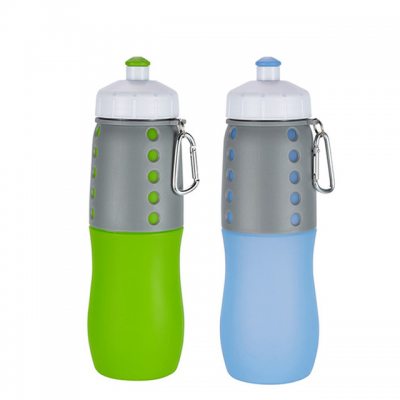 Oem Production Recyclable Silicone Travel Bottle Wholesale