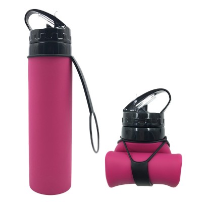 Unique Design Hot Sale Worth Buying Folding Water Bottle